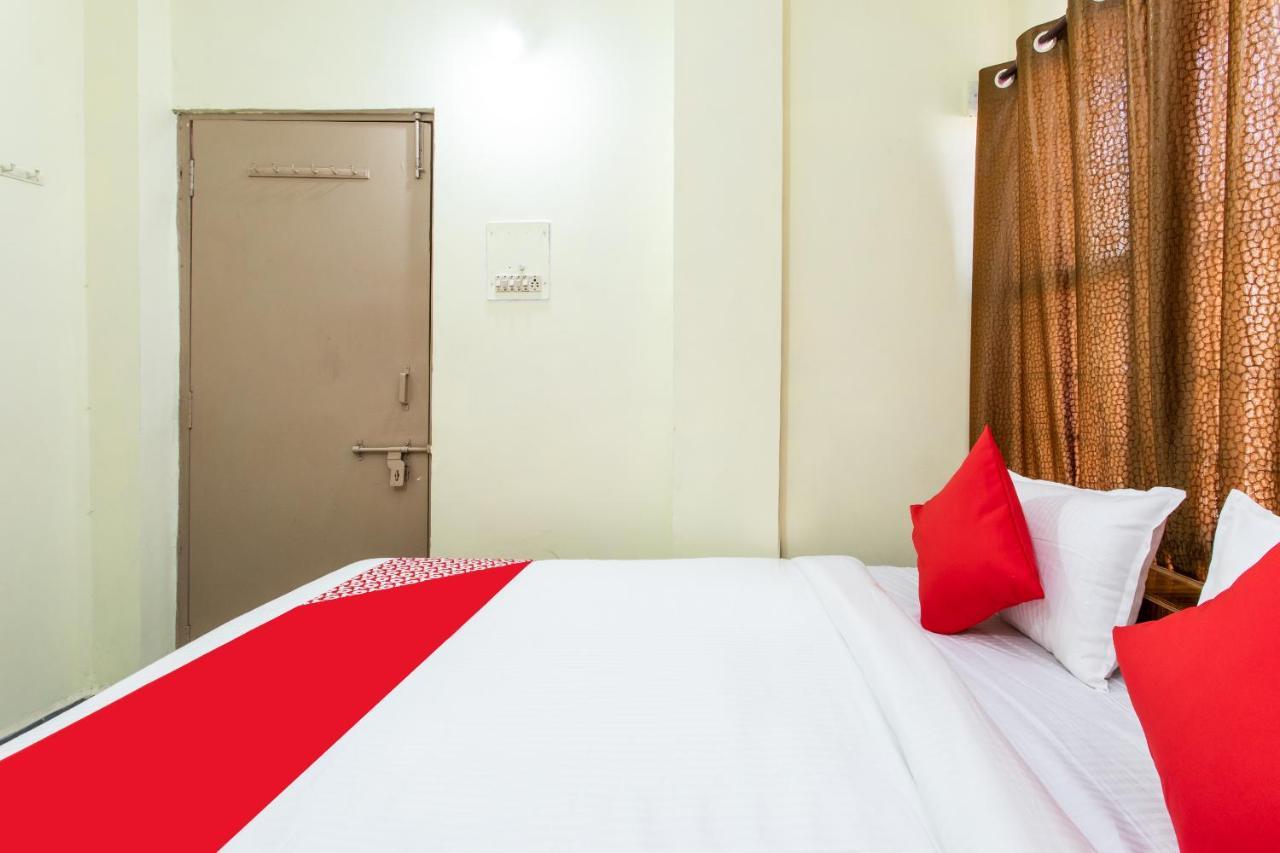 Oyo 24844 Hotel Samrat Бхопал Екстер'єр фото