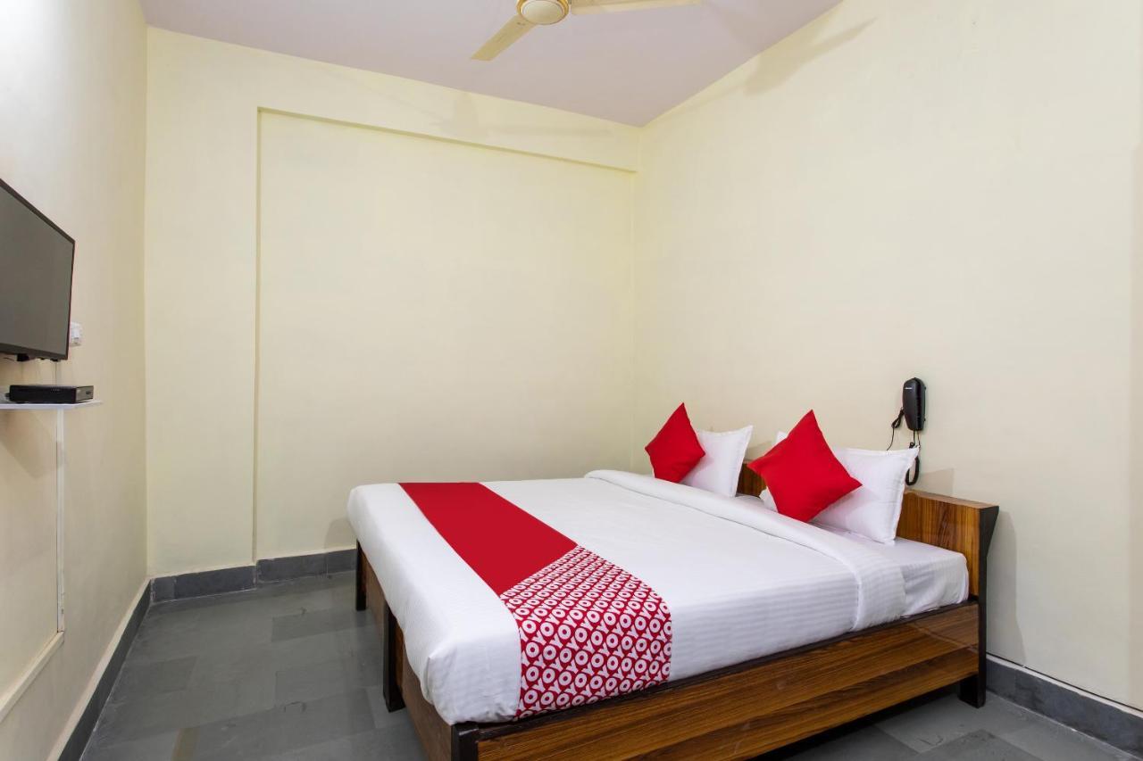 Oyo 24844 Hotel Samrat Бхопал Екстер'єр фото
