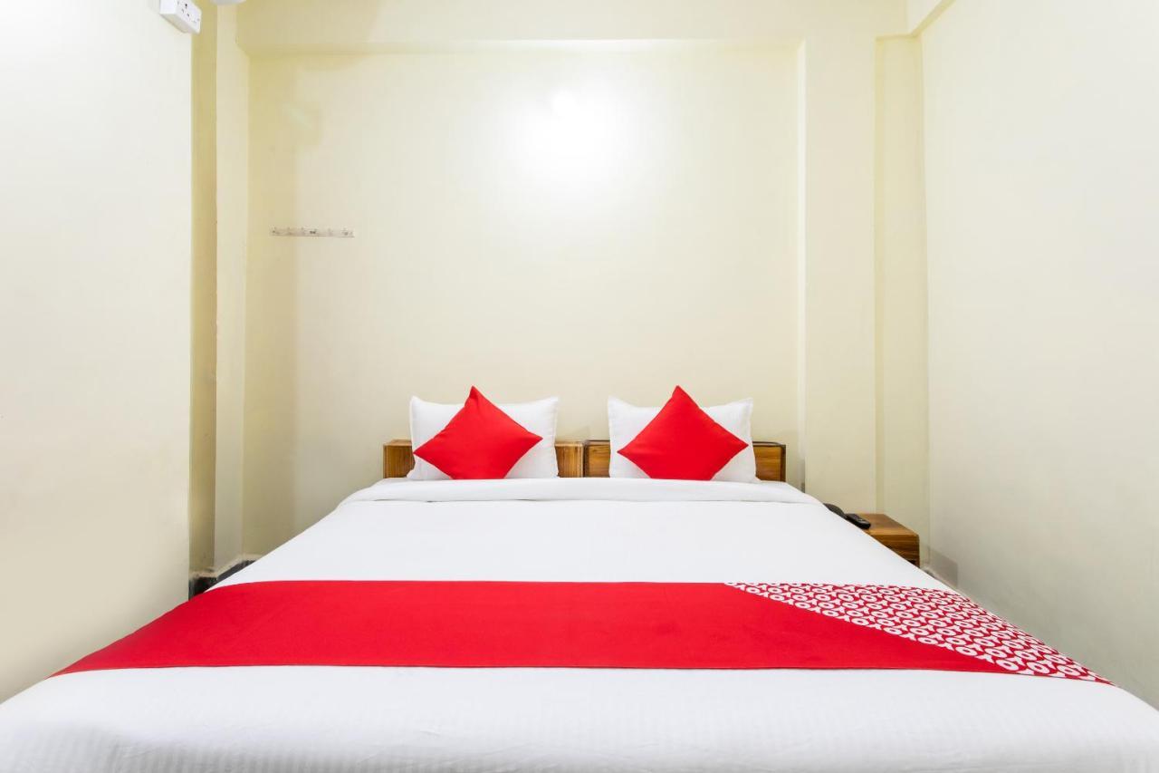 Oyo 24844 Hotel Samrat Бхопал Екстер'єр фото