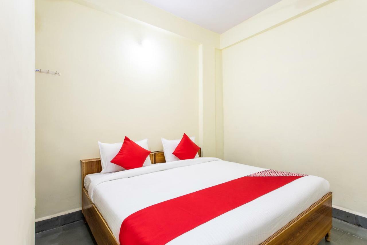 Oyo 24844 Hotel Samrat Бхопал Екстер'єр фото
